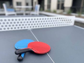 Table tennis